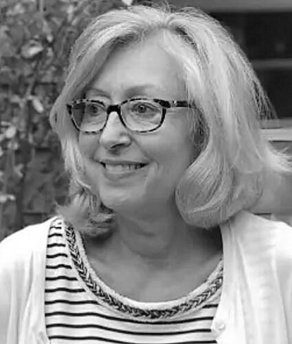 Suzanne Danene Giles Lafferty